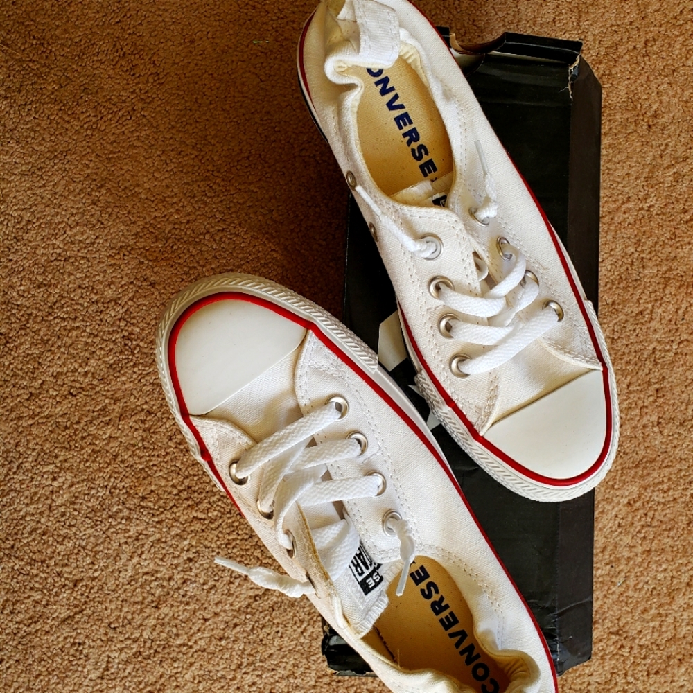 Converse sneakers